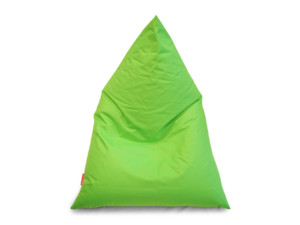 Sedací vak Triangle Light green