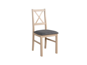Jídelní stůl Oslo VIII, 6x židle Nilo X