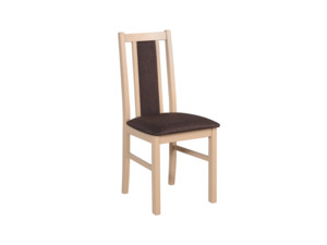 Jídelní stůl Oslo V, 6x židle Boss XIV