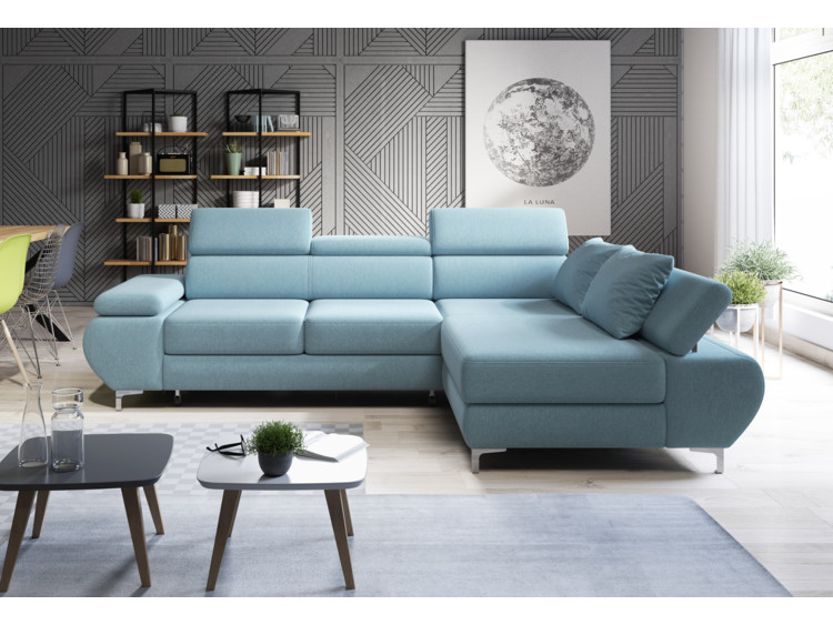 Sedací souprava rohová Flame Mini