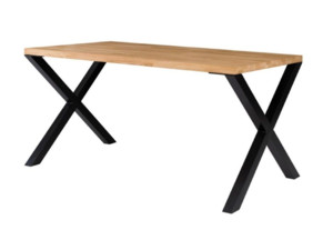 Jídelní stůl Lavos 90 x 160 cm - masivní dub