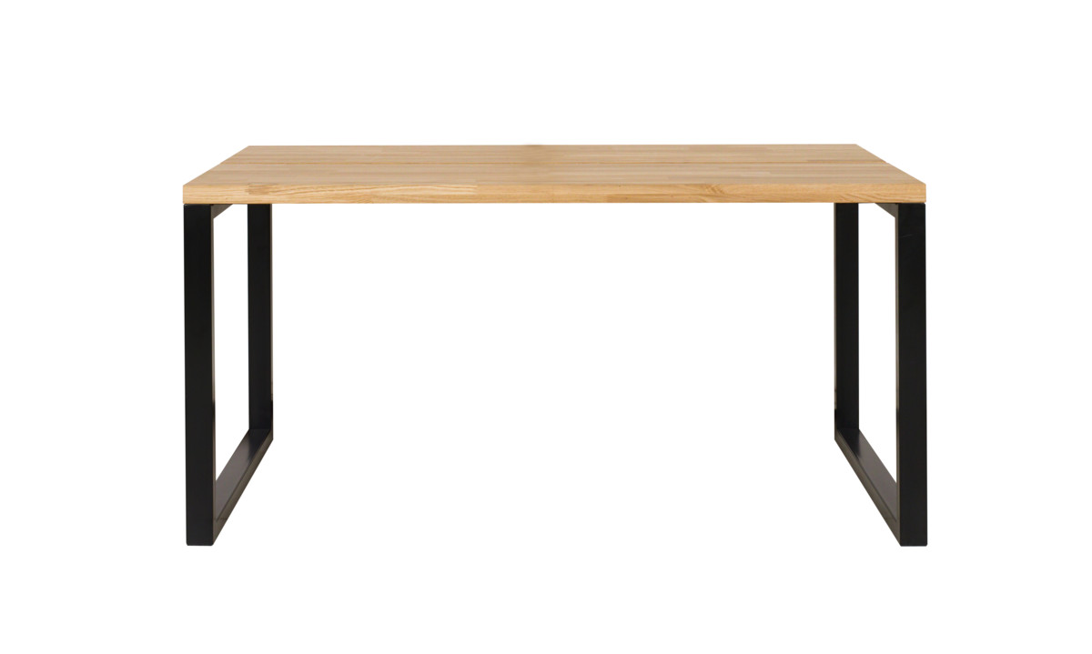 Jídelní stůl Atin 90 x 160 cm - masivní dub