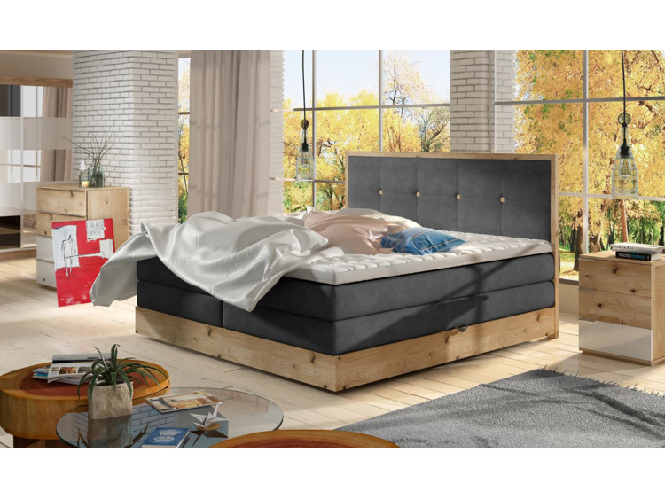 Postel Boxspring Elli (180)