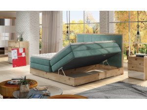 Postel Boxspring Elli (180)