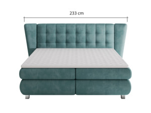 Postel Boxspring Florentino (180)