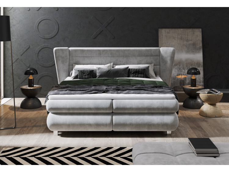 Postel Boxspring Valentino (180)