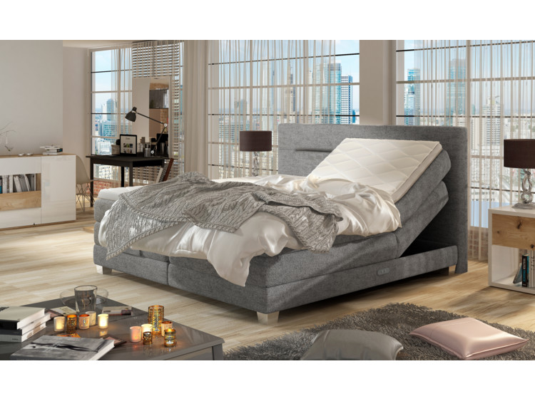 Postel Boxspring Medea (180)