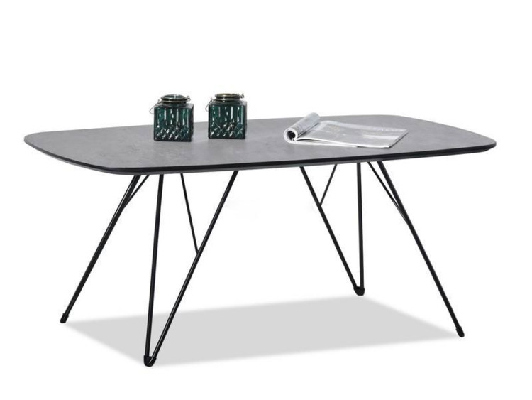 Konferenční stolek Rubin, beton