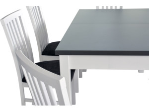 Rozkládací jídelní stůl Modena I - 140/180 cm