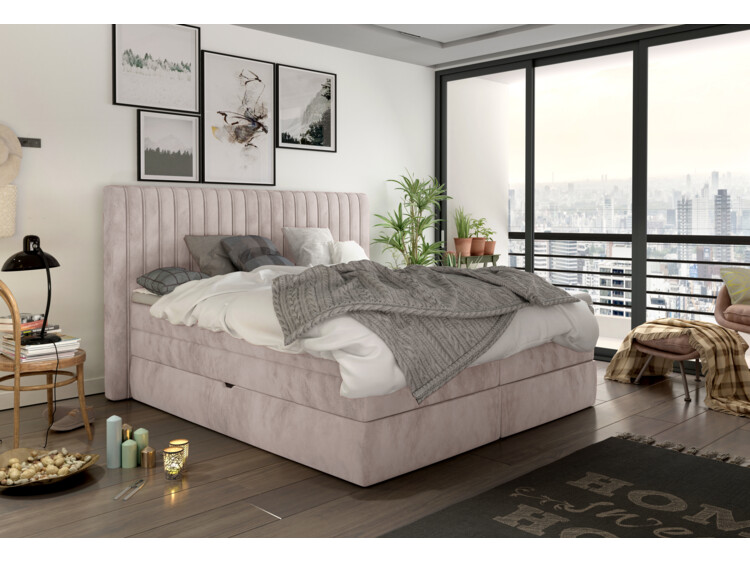 Postel Boxspring Minola (180)