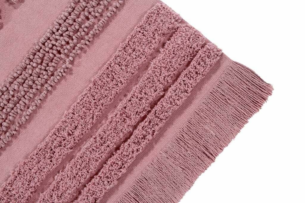 Bavlněný koberec 170 x 240 růžový Lorena Canals - Early Hours