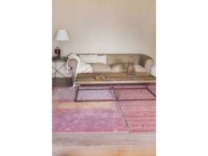 Bavlněný koberec 170 x 240 růžový Lorena Canals - Early Hours