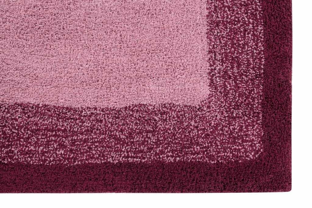 Bavlněný koberec 140 x 200 vínový Lorena Canals - moře Early Hours