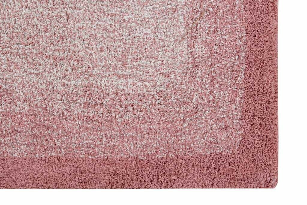 Bavlněný koberec 140 x 200 růžový Lorena Canals - moře Early Hours
