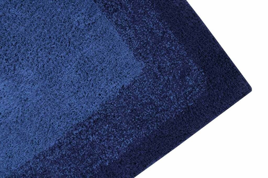 Bavlněný koberec 140 x 200 modrý Lorena Canals - moře Early Hours