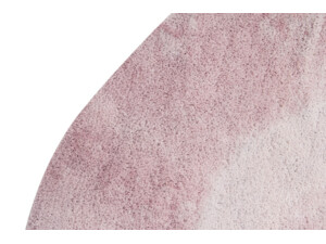 Bavlněný koberec batika Lorena Canals - růžový Tie-Dye