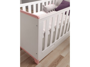 Rostoucí postýlka Pinio Mini 140 x 70 cm - 1 ks skladem