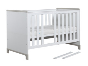 Rostoucí postýlka Pinio Mini 140 x 70 cm - 1 ks skladem