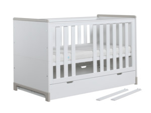 Rostoucí postýlka Pinio Mini 140 x 70 cm - 1 ks skladem
