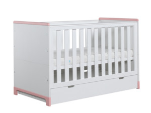 Rostoucí postýlka Pinio Mini 140 x 70 cm - 1 ks skladem