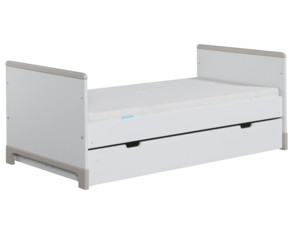 Rostoucí postýlka Pinio Mini 140 x 70 cm - 1 ks skladem