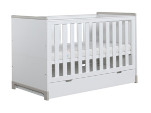 Rostoucí postýlka Pinio Mini 140 x 70 cm - 1 ks skladem