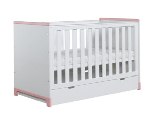 Rostoucí postýlka Pinio Mini 140 x 70 cm - 1 ks skladem