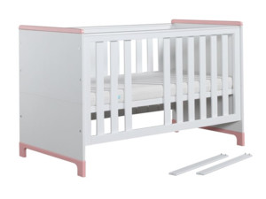 Rostoucí postýlka Pinio Mini 140 x 70 cm - 1 ks skladem