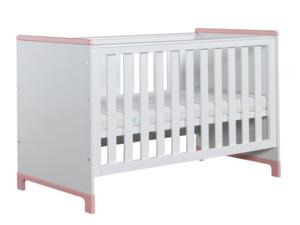 Rostoucí postýlka Pinio Mini 140 x 70 cm - 1 ks skladem