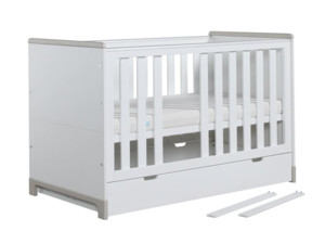 Rostoucí postýlka Pinio Mini 140 x 70 cm - 1 ks skladem