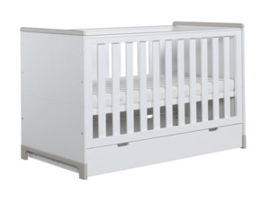 Rostoucí postýlka Pinio Mini 140 x 70 cm - 1 ks skladem