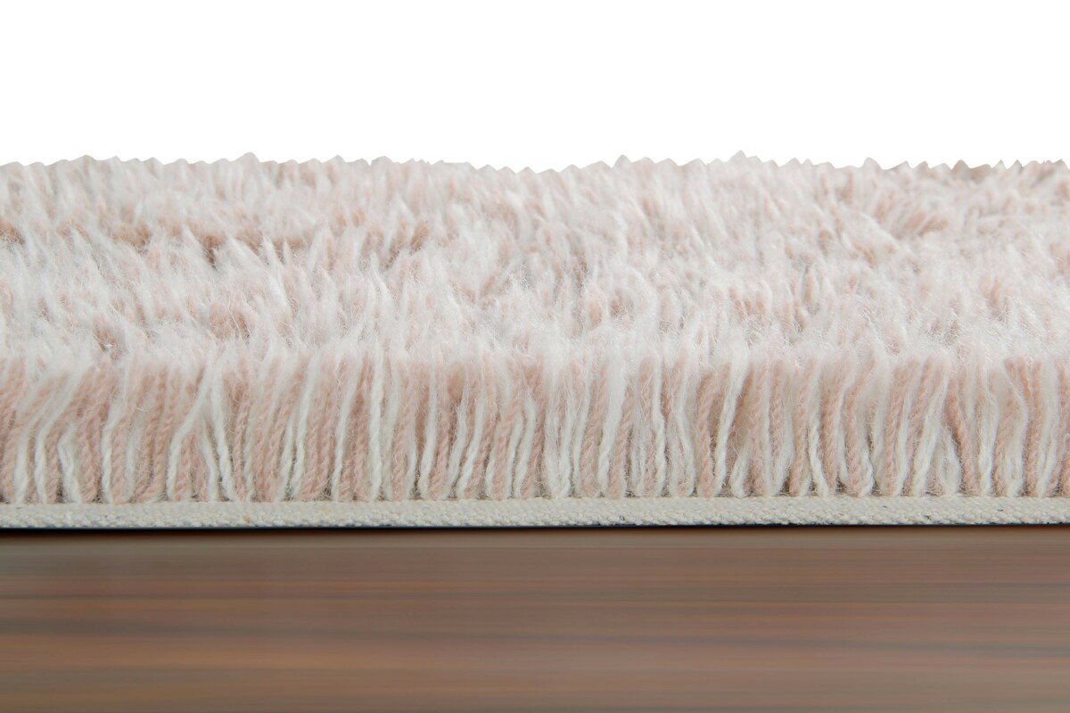 Vlněný koberec 170 x 240 růžový Lorena Canals - Free Your Soul