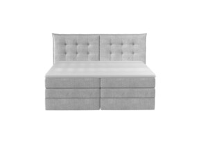 Akce - Postel Wersal Boxspring Fendy (180) + topper