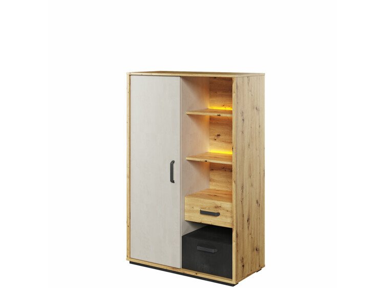 Skříňka Qubic QB-05