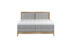 AKCE - Postel Boxspring Belize (180) + topper, Malmo 08