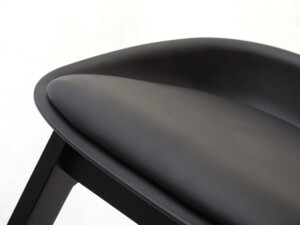 Barová židle Rule černá