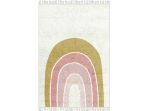 Tapis Petit Koberec Rainbow 130 x 90 cm