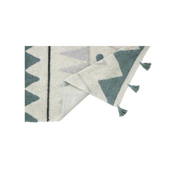 Bavlněný koberec Lorena Canals - Mini Azteca 70 x 100 cm