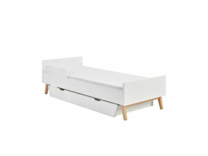 Zásuvka pod postel Pinio Swing 200 x 90 cm - bílá