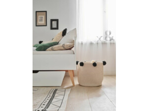 Zásuvka pod postel Pinio Swing 200 x 90 cm - bílá