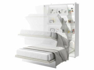 Výklopná postel Bed Concept BC-01 (140) - dub artisan