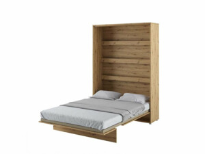Výklopná postel Bed Concept BC-01 (140) - dub artisan