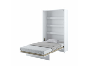 Výklopná postel Bed Concept BC-02 (120) - bílý mat