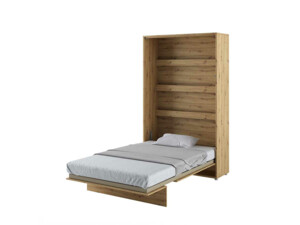 Výklopná postel Bed Concept BC-02 (120) - dub artisan