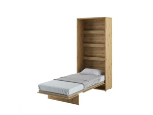 Výklopná postel Bed Concept BC-03 (90) - dub artisan