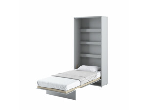 Výklopná postel Bed Concept BC-03 (90) - šedý mat