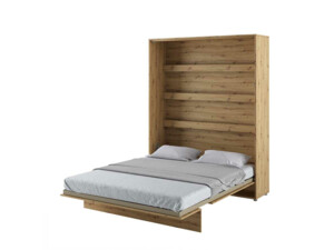 Výklopná postel Bed Concept BC-12 (160) - dub artisan