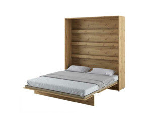 Výklopná postel Bed Concept BC-13 (180) - dub artisan