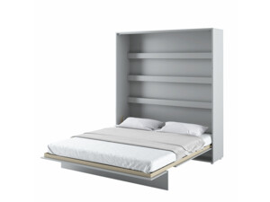 Výklopná postel Bed Concept BC-13 (180) - šedý mat