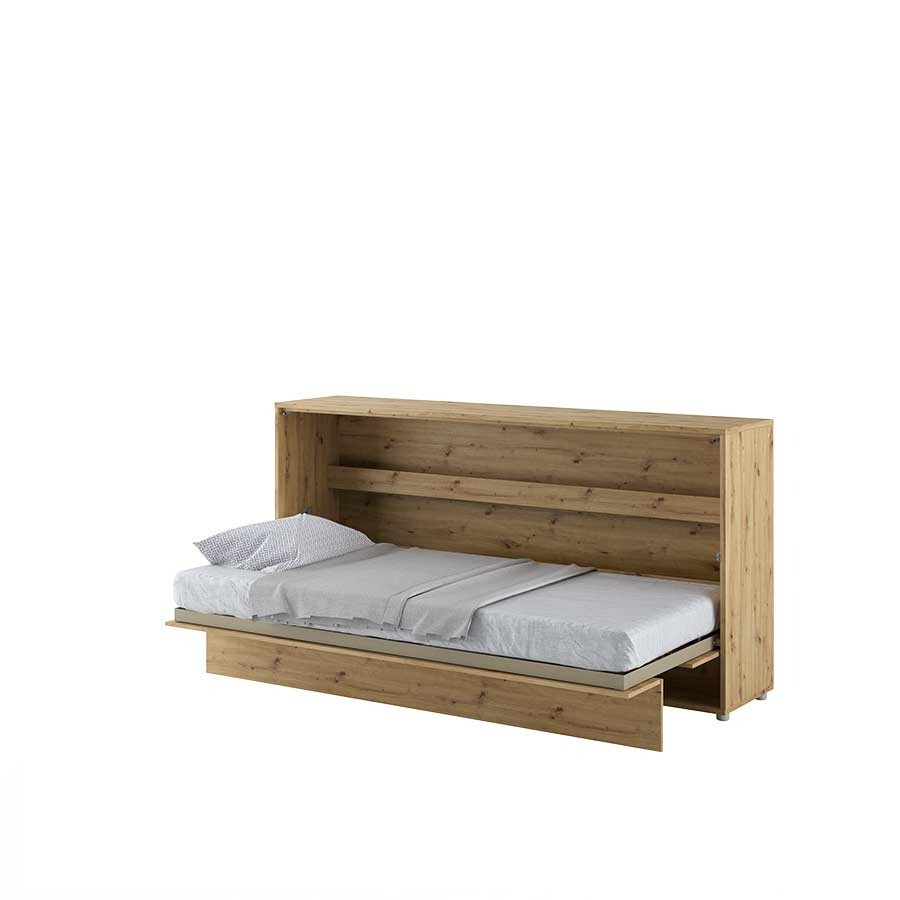 Výklopná postel Bed Concept BC-06 (90) - dub artisan